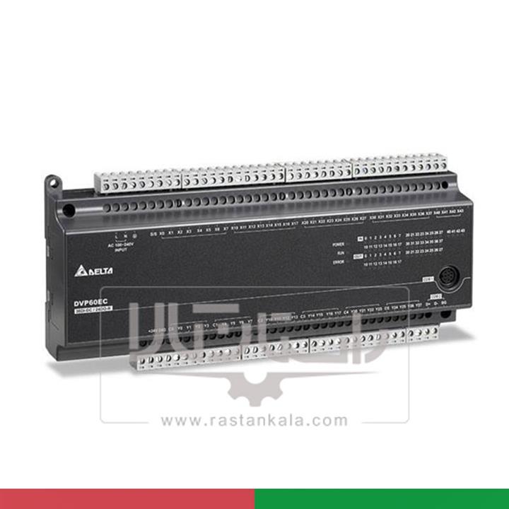 پی ال سی دلتا مدل DVP60ES200R